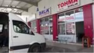 Malatya Dan 1 Ay Sonra Ilk Kez Minibus Seferi Yapildi Haberler Com Genel