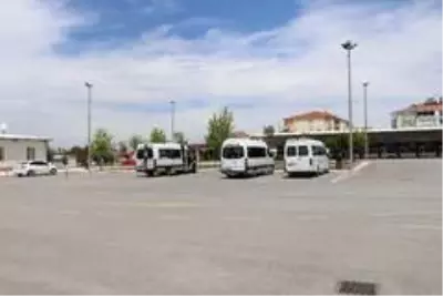 Malatya Dan 1 Ay Sonra Ilk Kez Minibus Seferi Yapildi Malatya