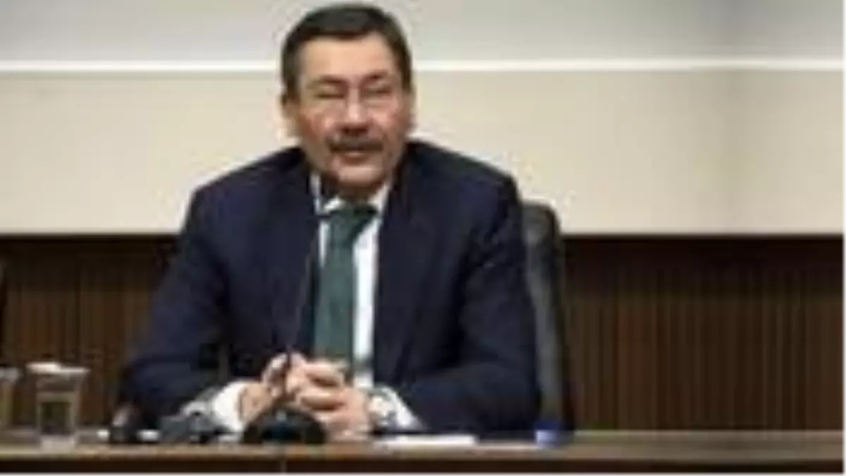 Melih Gökçek'ten Muharrem İnce'ye çağrı: Gel el ele verip birlikte mücadele edelim