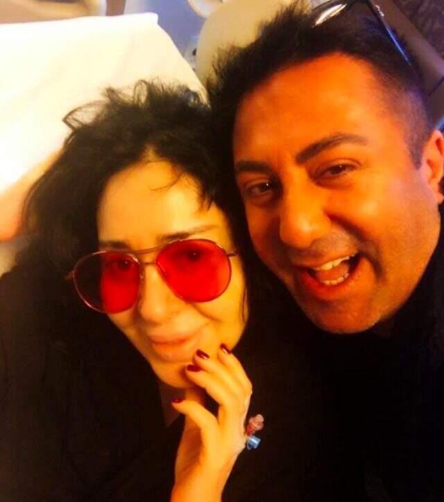 Murat Övüç, Nur Yerlitaş hakkında bilinmeyen bir gerçeği açıkladı