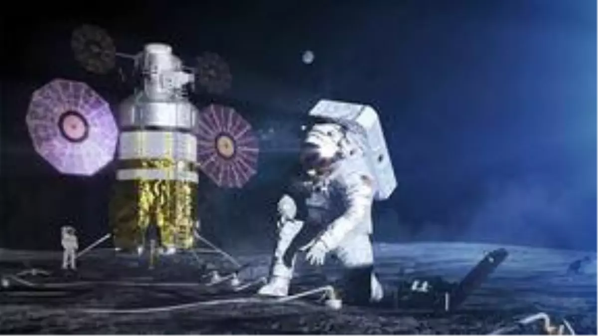 NASA'dan Türk Çifte Kilit Görev