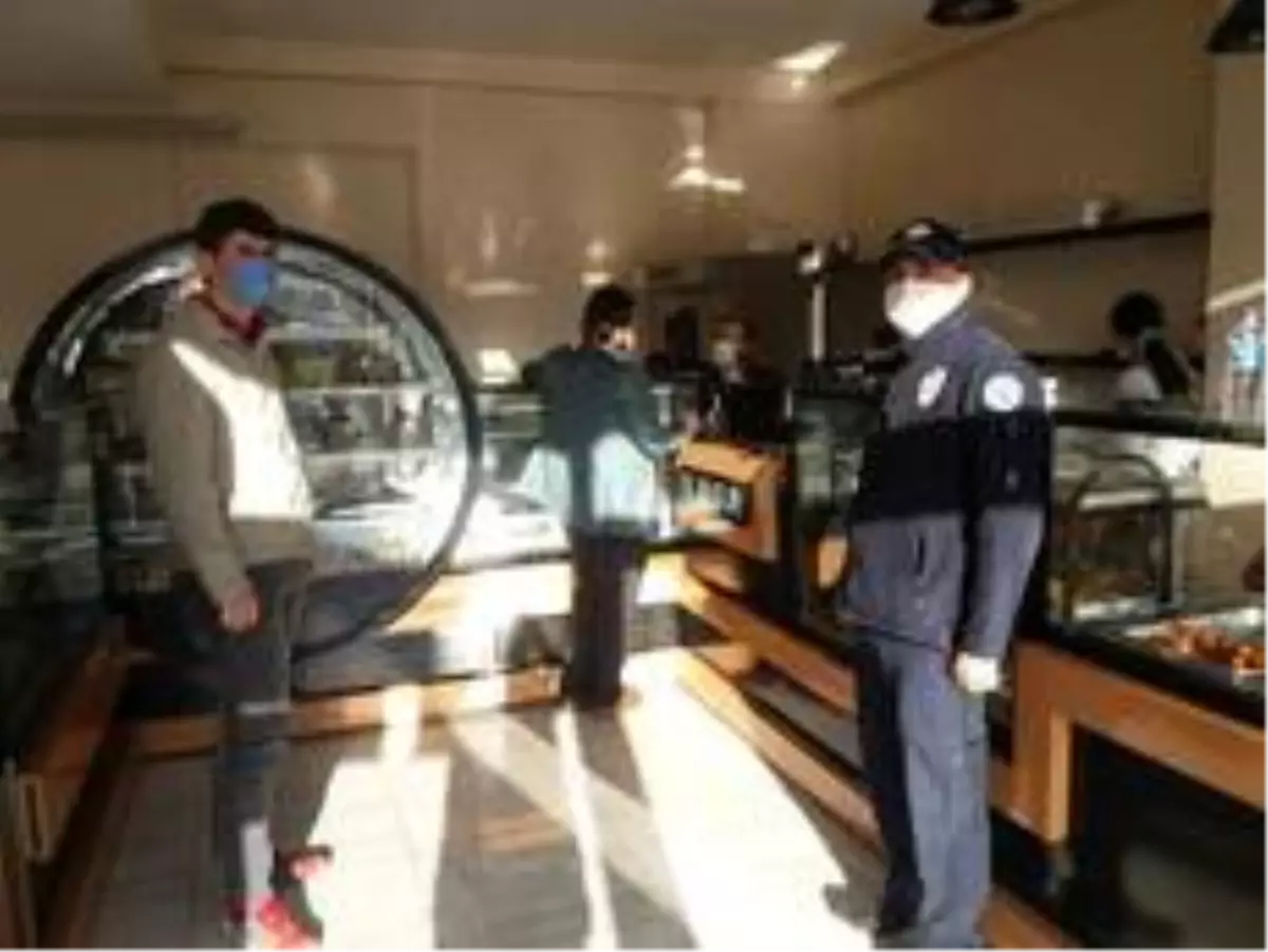 Osmaneli'nde fırınlar denetlendi