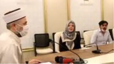 Ramazan ayının atmosferinden etkilenen Danimarkalı kadın Müslüman oldu