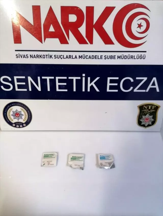 sivas ta uyusturucu operasyonlari