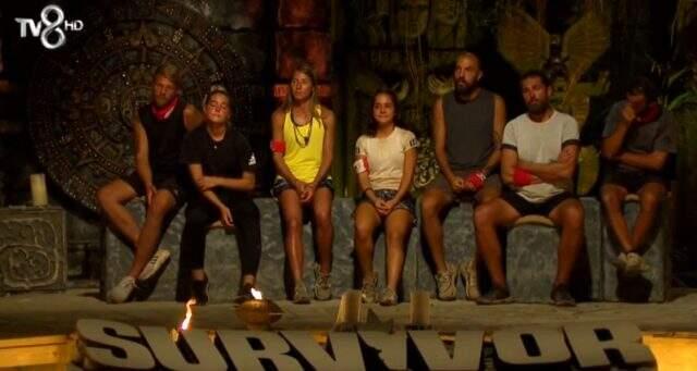 Survivor'da kim elendi? 5 Mayıs Survivor'da elenen isim kim oldu? Survivor futbol oyununu kim kazandı? Survivor'da kim elendi? 5 Mayıs Survivor'da elenen isim kim oldu? Survivor futbol oyununu kim kazandı?