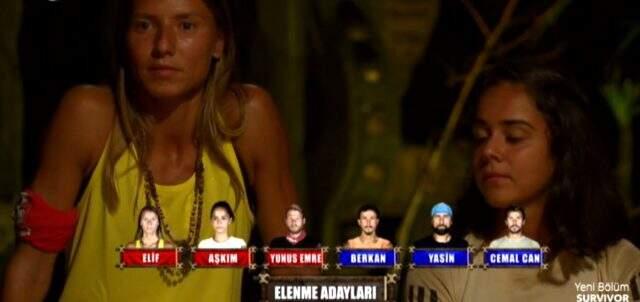 Survivor'da kim elendi? 5 Mayıs Survivor'da elenen isim kim oldu? Survivor futbol oyununu kim kazandı? Survivor'da kim elendi? 5 Mayıs Survivor'da elenen isim kim oldu? Survivor futbol oyununu kim kazandı?