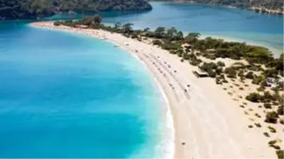 Türkiye'deki 5 Plaj, Avrupa'nın En Temiz Plajları Arasına Girdi Türkiye'deki 5 Plaj, Avrupa'nın En Temiz Plajları Arasına Girdi