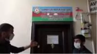 Ülkelerine dönemeyen 3 Azeri gence valilik sahip çıktı Ülkelerine dönemeyen 3 Azeri gence valilik sahip çıktı