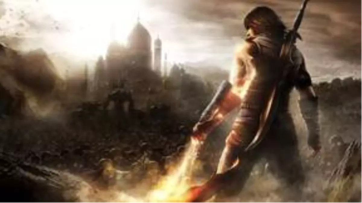 Yeni Prince of Persia için Alan Adı Kaydı Yaptırıldı
