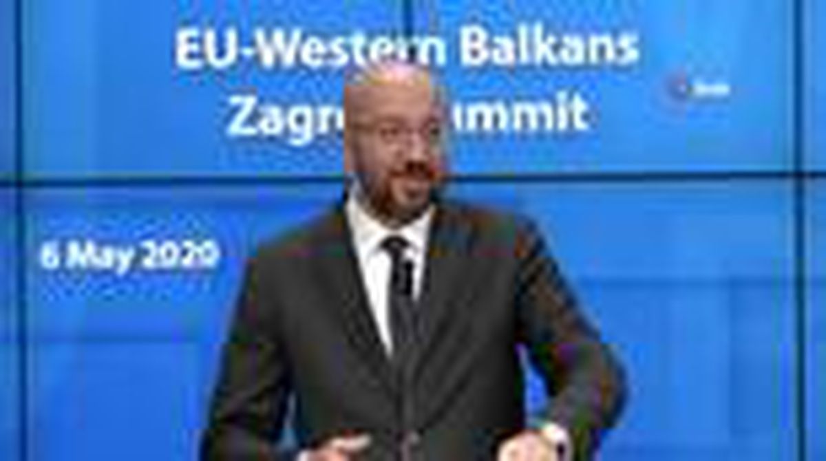 AB-Batı Balkan Zirvesi video konferans yöntemiyle gerçekleştirildiAB'den Batı Balkan ülkelerine...