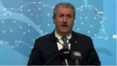 BBP Genel Başkanı Destici'den gündeme ilişkin açıklamalar BBP Genel Başkanı Destici'den gündeme ilişkin açıklamalar