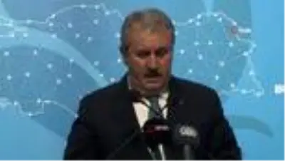 BBP Genel Başkanı Destici'den gündeme ilişkin açıklamalar BBP Genel Başkanı Destici'den gündeme ilişkin açıklamalar