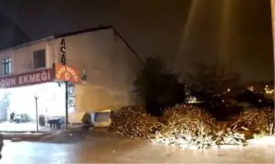 Bekçiye sopayla saldıran şüpheli bacağından vurularak yakalandı Bekçiye sopayla saldıran şüpheli bacağından vurularak yakalandı