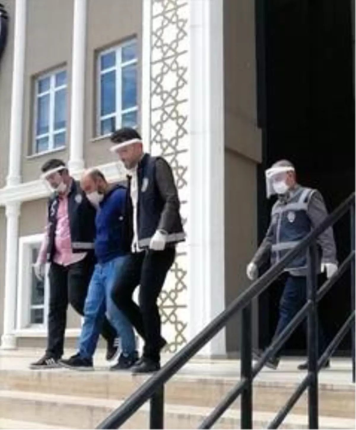 Cinayet zanlısı 5 yıl sonra yakalandı