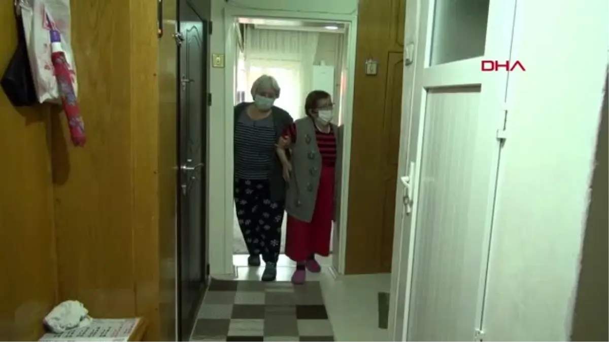 ÇORUM Kocasının dövdüğü 76 yaşındaki kadın, İzmir�e götürüldü Haberler