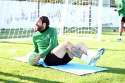 Denizlispor antrenmanlar devam ediyor Denizlispor antrenmanlar devam ediyor