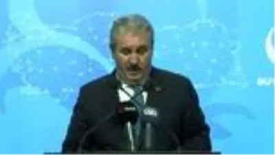 Destici: 'Komşusu açken tok yatan bizden değildir anlayışına sahip bir milletiz' Destici: 'Komşusu açken tok yatan bizden değildir anlayışına sahip bir milletiz'