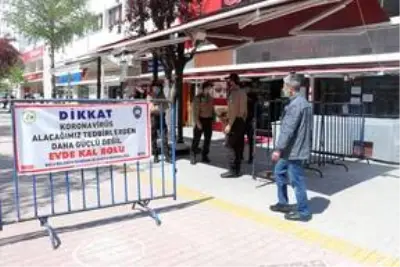 Doğu Marmara ve Batı Karadeniz'de Kovid-19 tedbirleri Doğu Marmara ve Batı Karadeniz'de Kovid-19 tedbirleri