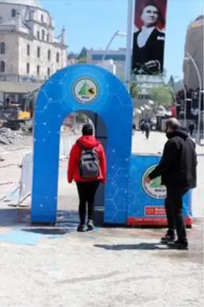 Doğu Marmara ve Batı Karadeniz'de Kovid-19 tedbirleri Doğu Marmara ve Batı Karadeniz'de Kovid-19 tedbirleri
