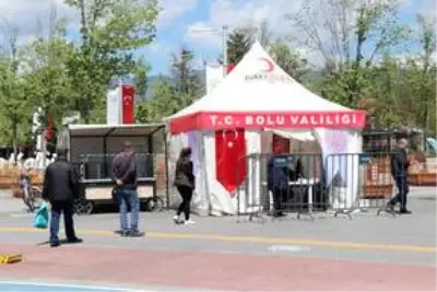 Doğu Marmara ve Batı Karadeniz'de Kovid-19 tedbirleri Doğu Marmara ve Batı Karadeniz'de Kovid-19 tedbirleri