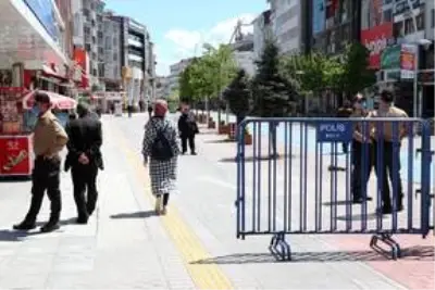Doğu Marmara ve Batı Karadeniz'de Kovid-19 tedbirleri Doğu Marmara ve Batı Karadeniz'de Kovid-19 tedbirleri