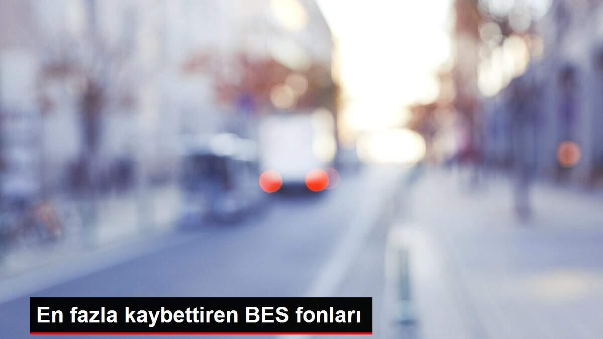 En fazla kaybettiren BES fonları