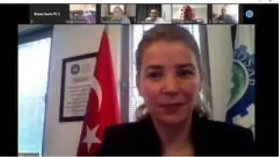 Ev tekstilcileri video konferansla sektörün geleceğini konuştu Ev tekstilcileri video konferansla sektörün geleceğini konuştu