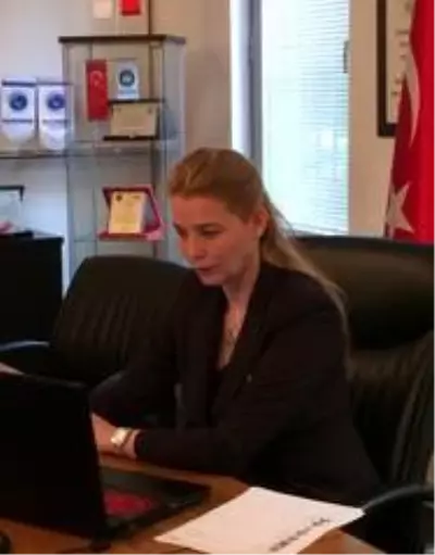Ev tekstilcileri video konferansla sektörün geleceğini konuştu Ev tekstilcileri video konferansla sektörün geleceğini konuştu