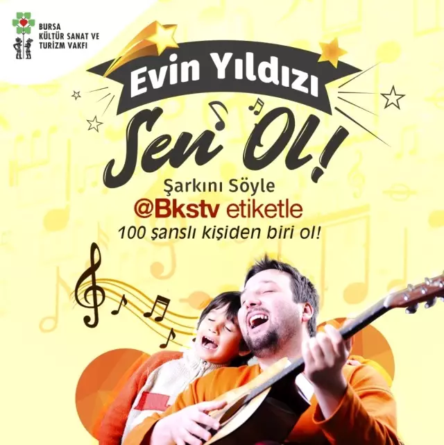 Evin yıldızı sen ol Haber