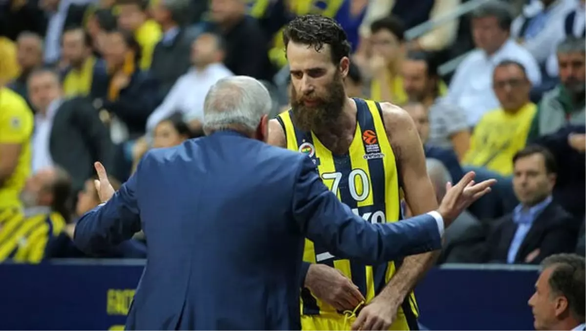 Fenerbahçe Beko'nun yıldızı Datome: "Türkiye ile gurur ...