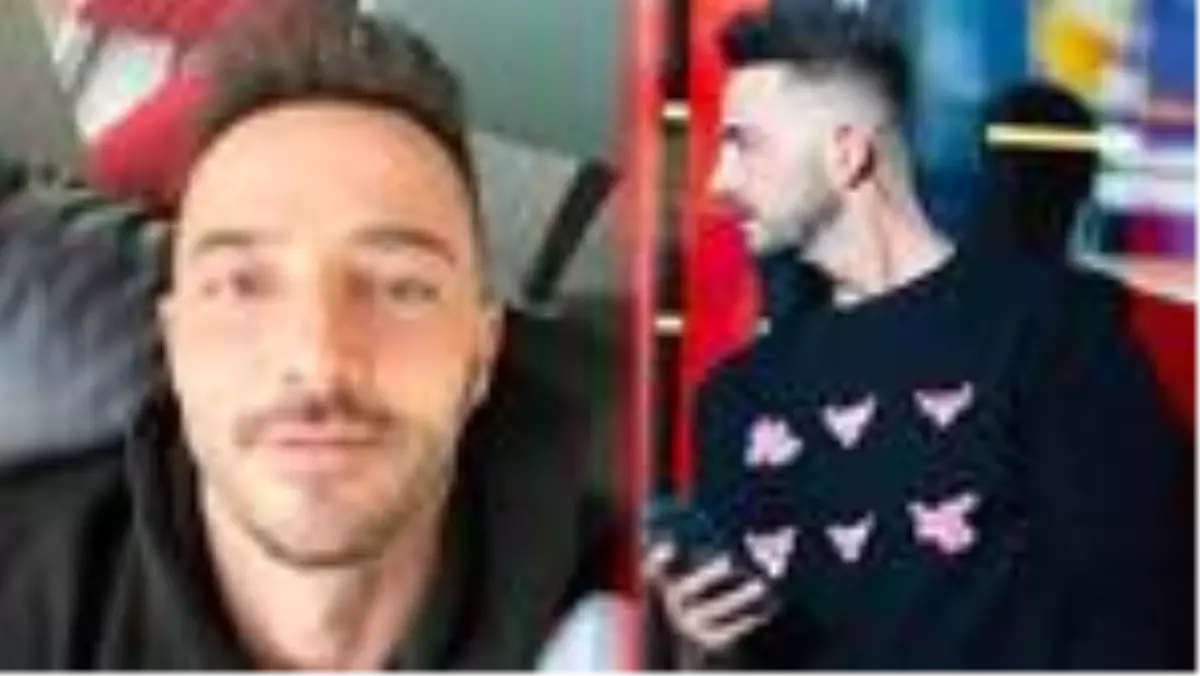 Gökhan Özen'den kutlama selfie'si