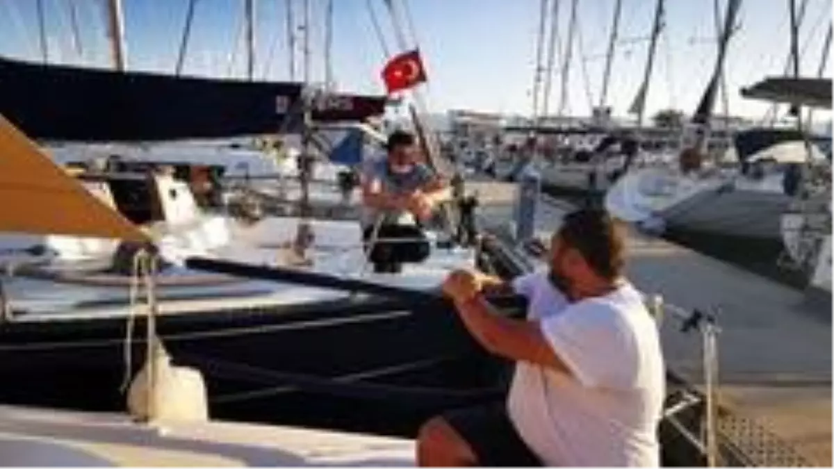 İkamet komşuluğu kadar, su üstündeki yaşamda da komşuluk kuralları önemli