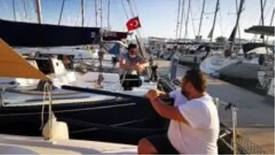 İkamet komşuluğu kadar, su üstündeki yaşamda da komşuluk kuralları önemli