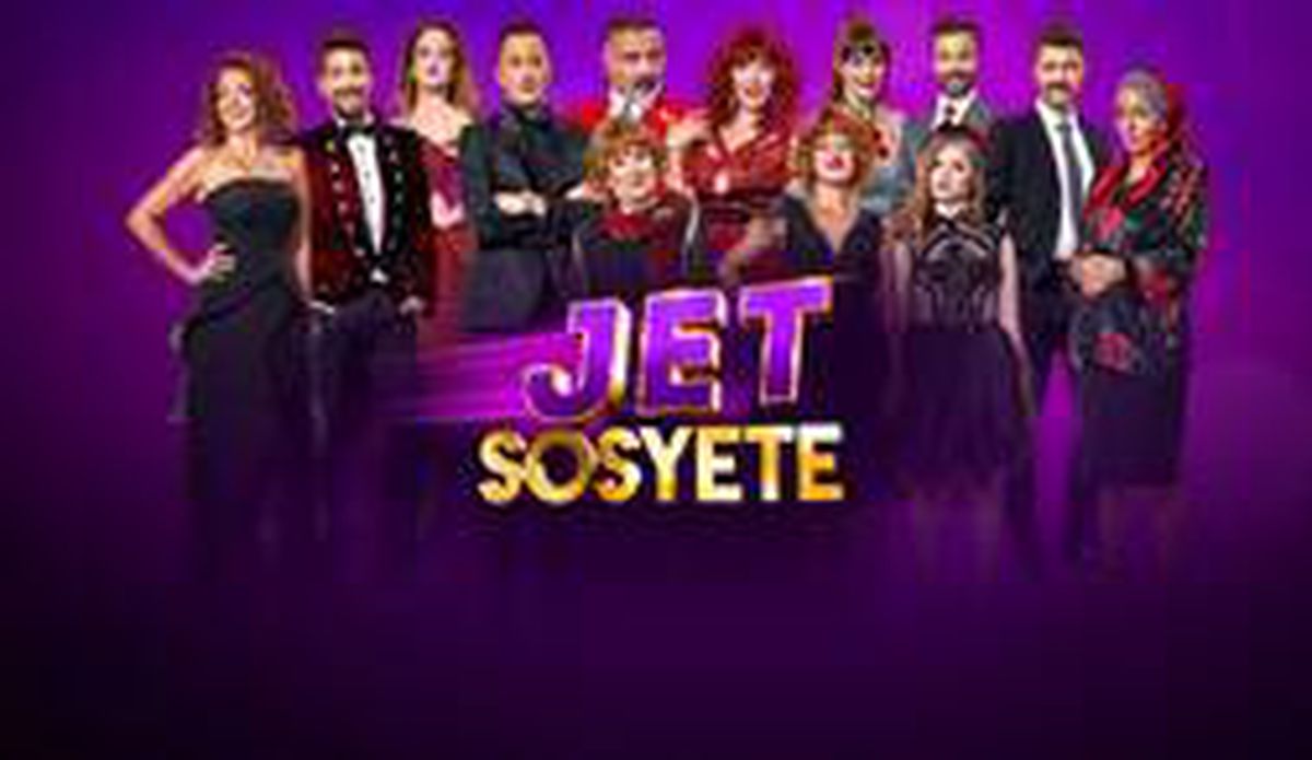 Jet Sosyete final bölümü ne zaman? Jet Sosyete final bölümünde hangi ünlüler var? Jet Sosyete Final bölümü fragmanı izle!