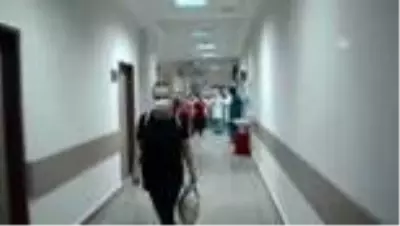 Kök hücre tedavisi ile Kovid-19'u yenen hemşire taburcu edildi Kök hücre tedavisi ile Kovid-19'u yenen hemşire taburcu edildi