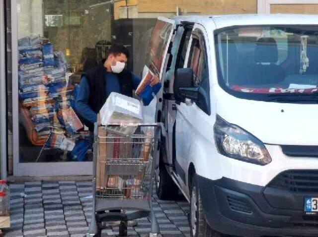 Koronavirüs sürecinde internetten alışverişlerin artmasıyla kargo şikayetlerinde artış yaşandı