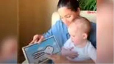 Meghan Markle bir yaşına giren oğluyla video paylaştı Meghan Markle bir yaşına giren oğluyla video paylaştı