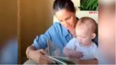 Meghan Markle bir yaşına giren oğluyla video paylaştı Meghan Markle bir yaşına giren oğluyla video paylaştı