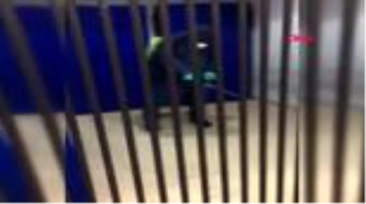 POLİS MERKEZLERİNDE KORONAVİRÜS ÖNLEMLERİ BÖYLE ALINIYOR