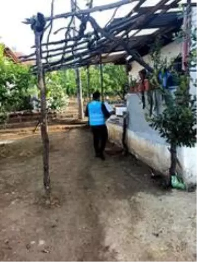 Sarıgöl Diyanet Vakfı'ndan gıda yardımı