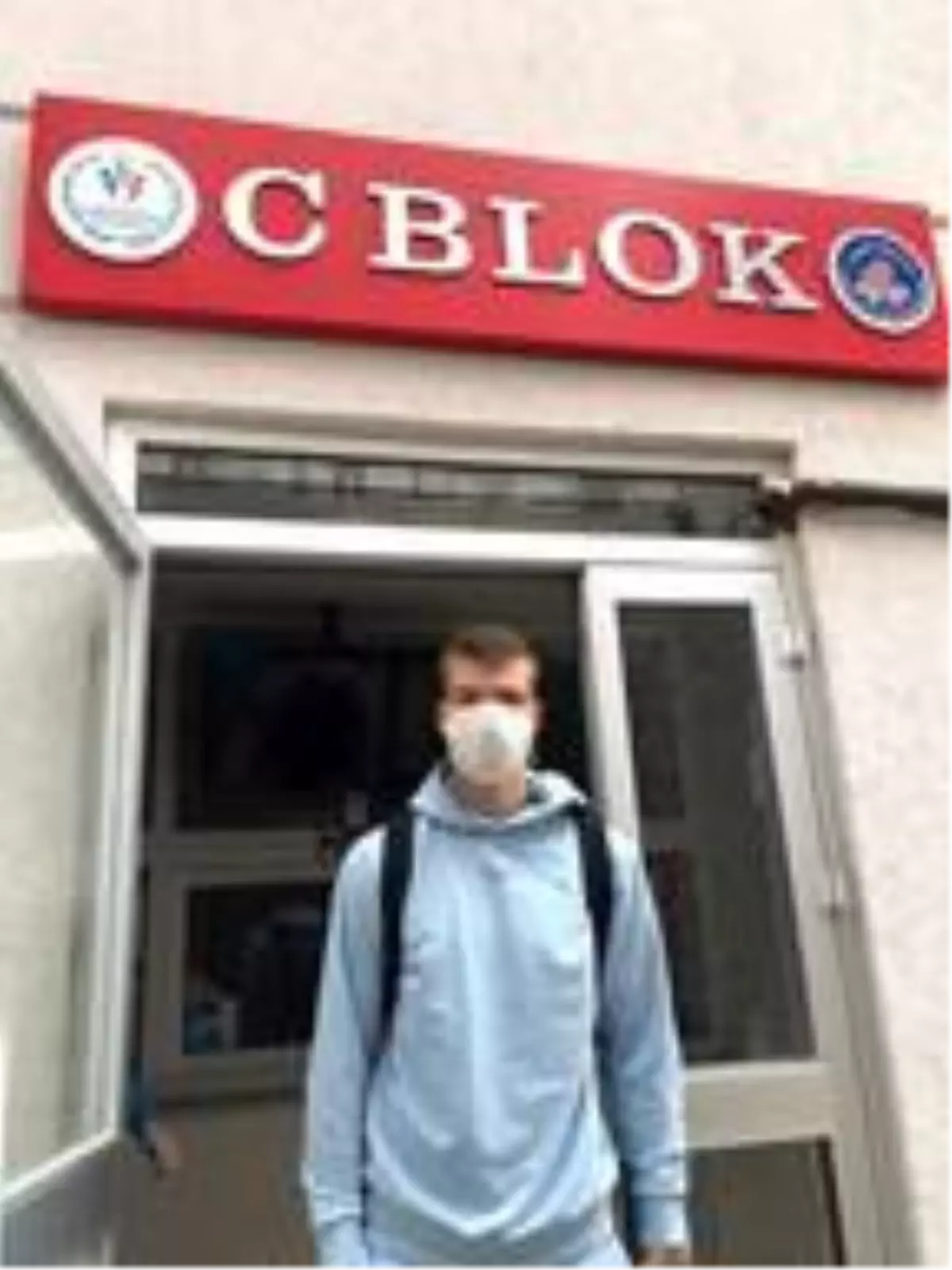 Sörloth'un karantina süreci sona erdi