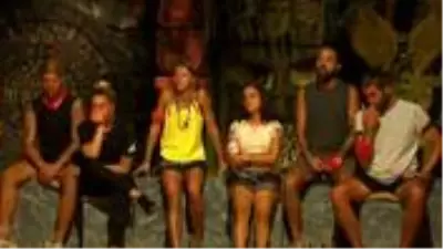 Survivor 2020'de bu hafta adaya veda eden isim Aşkım Burçe Tunay oldu Survivor 2020'de bu hafta adaya veda eden isim Aşkım Burçe Tunay oldu