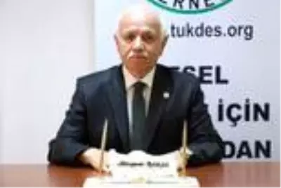 TÜKDES Genel Başkanı Bakal normalleşme sürecini değerlendirdi TÜKDES Genel Başkanı Bakal normalleşme sürecini değerlendirdi