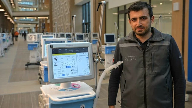 تركيا تُصدر أول أجهزة تنفس محلية بمبلغ 17500 دولار