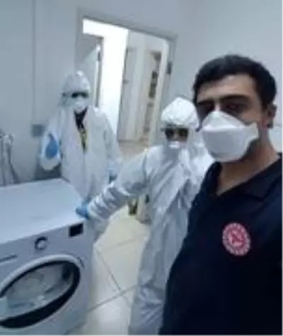 Uşak Üniversitesinden sağlık personeline çamaşır makinesi hediyesi ile destek Uşak Üniversitesinden sağlık personeline çamaşır makinesi hediyesi ile destek