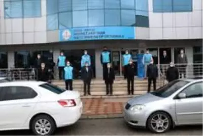 Vali Dağlı Hayır Çarşısındaki çalışmaları inceledi