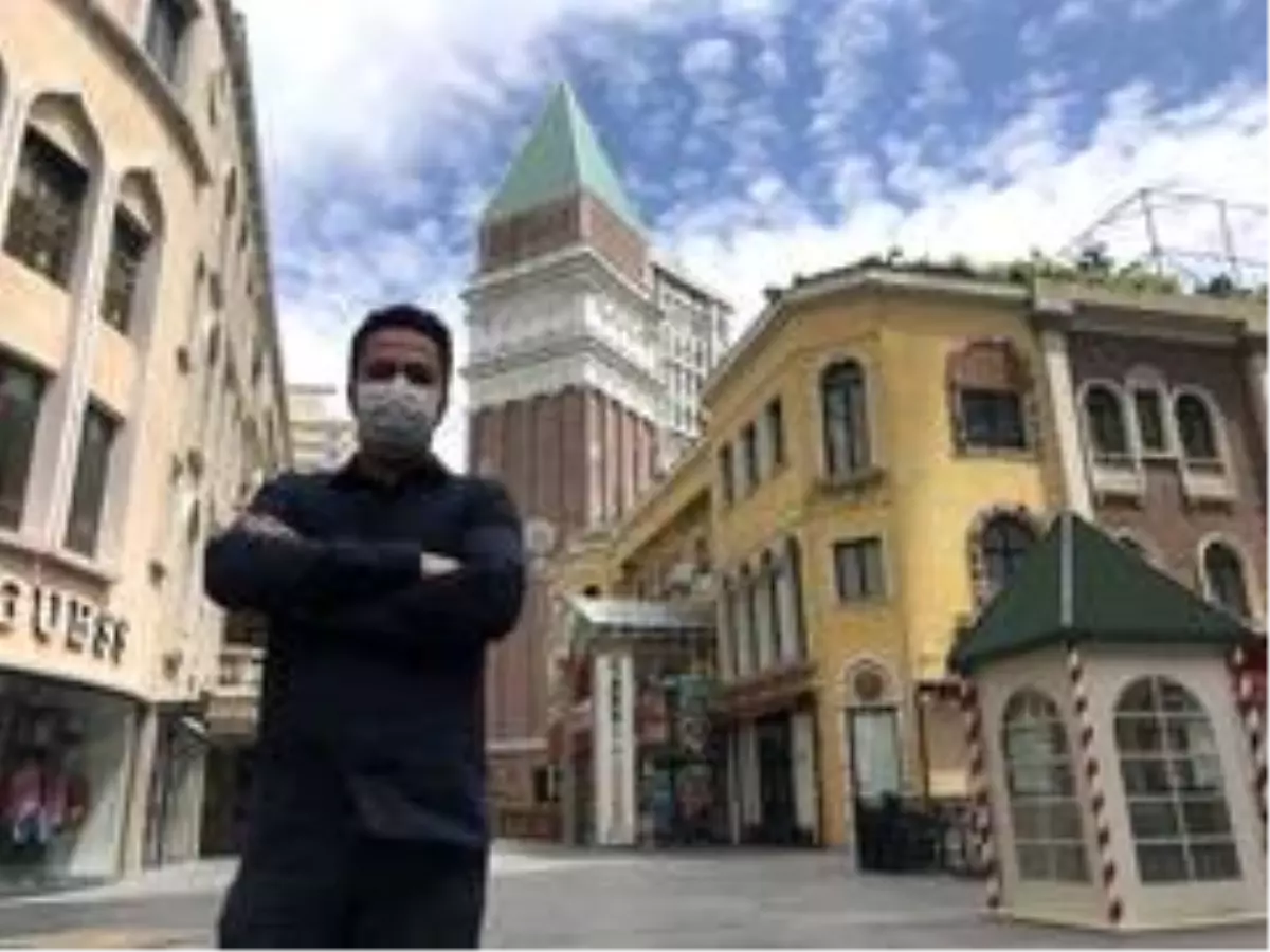 Venezia sosyal mesafeli outlet anlayışıyla ziyaretçileriyle buluşuyor