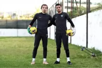 Yukatel Denizlispor, antrenmanlarını sürdürdü Yukatel Denizlispor, antrenmanlarını sürdürdü