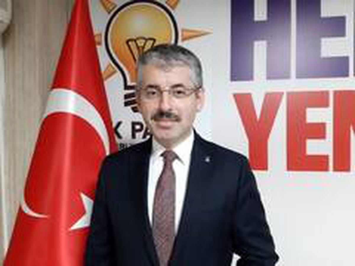 AK Parti İl Başkanı Şaban Çopuroğlu'ndan haftalık değerlendirme