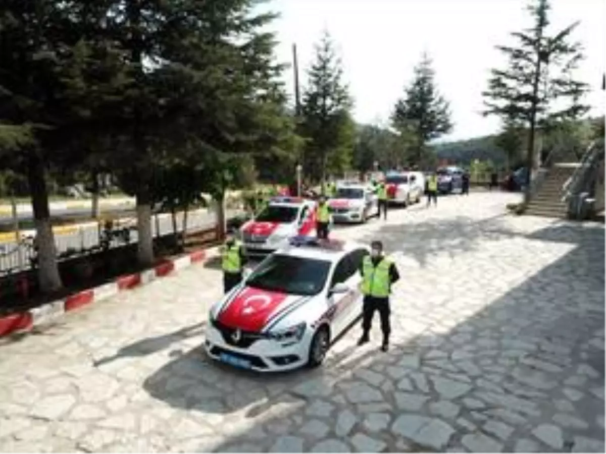 Akseki'de Karayolu Güvenliği ve Trafik Haftası etkinlikleri